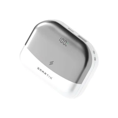 Smartix Powerx Premium 10000Mah Power Bank - White